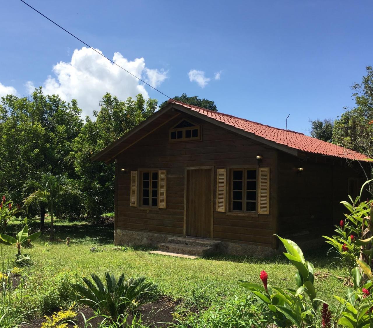 Hospedaje En El Lago San Pedro Sula Eksteriør bilde