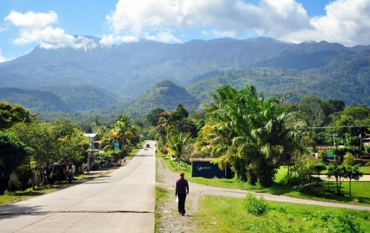 Hospedaje En El Lago San Pedro Sula Eksteriør bilde