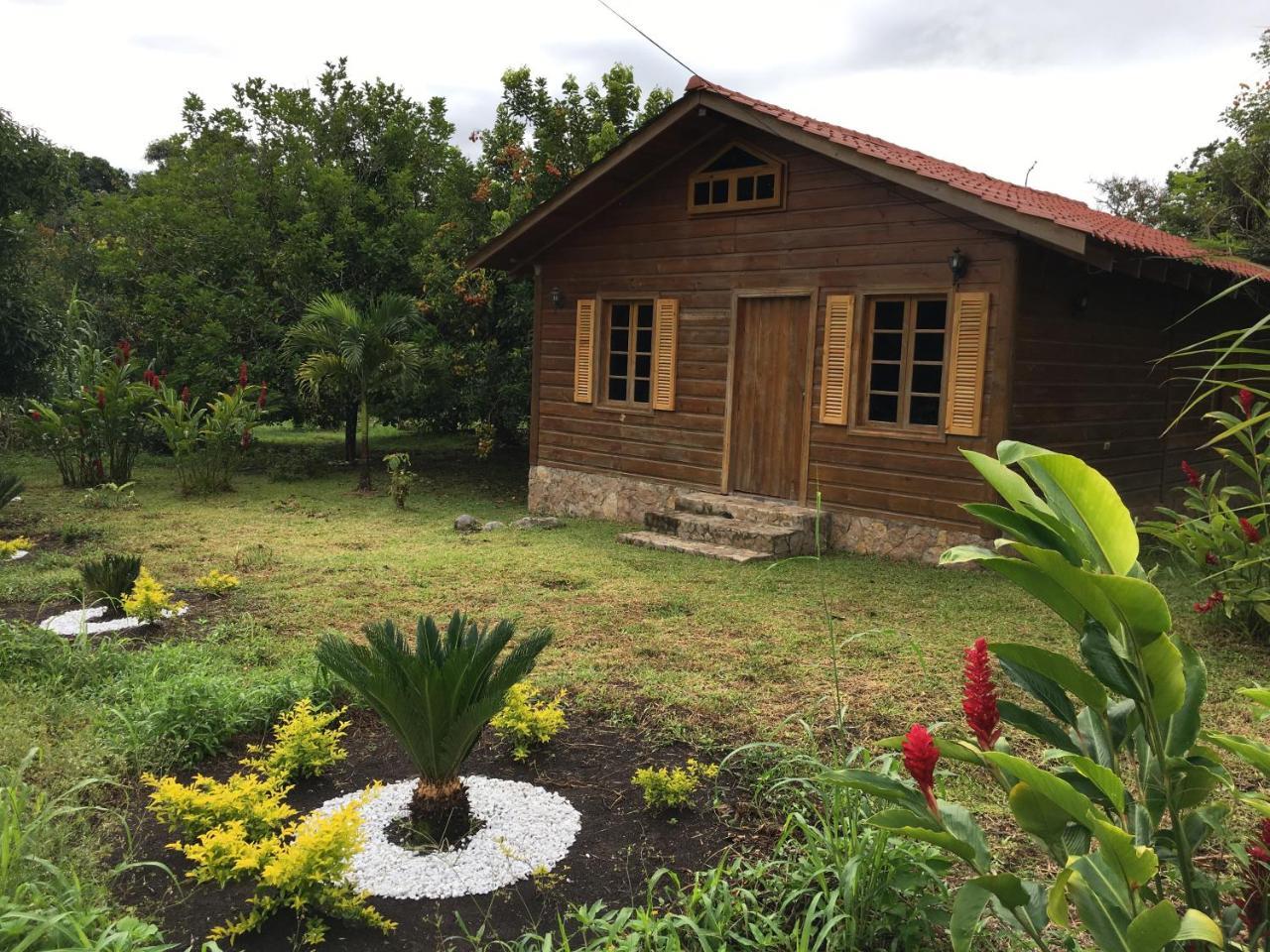 Hospedaje En El Lago San Pedro Sula Eksteriør bilde