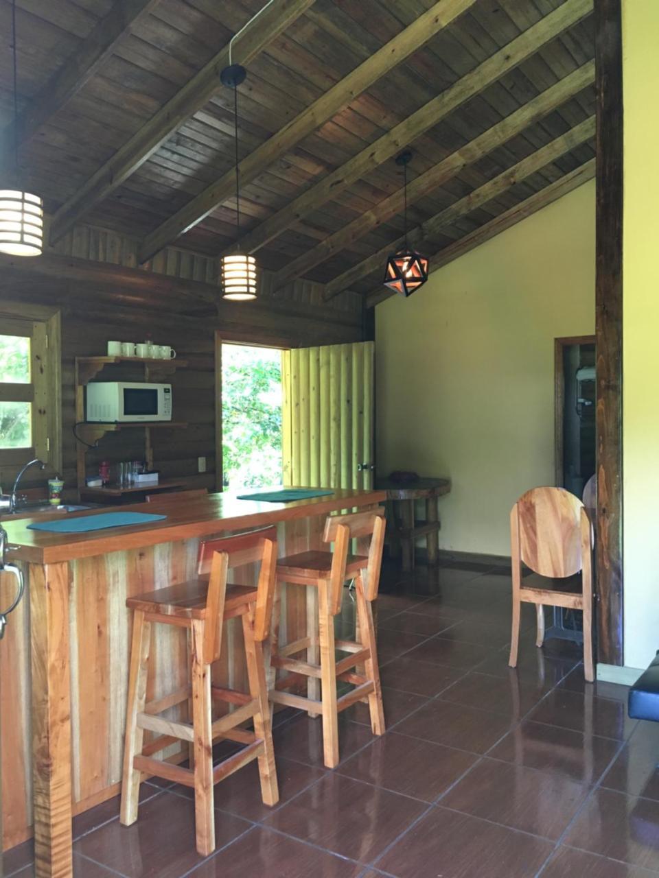 Hospedaje En El Lago San Pedro Sula Eksteriør bilde