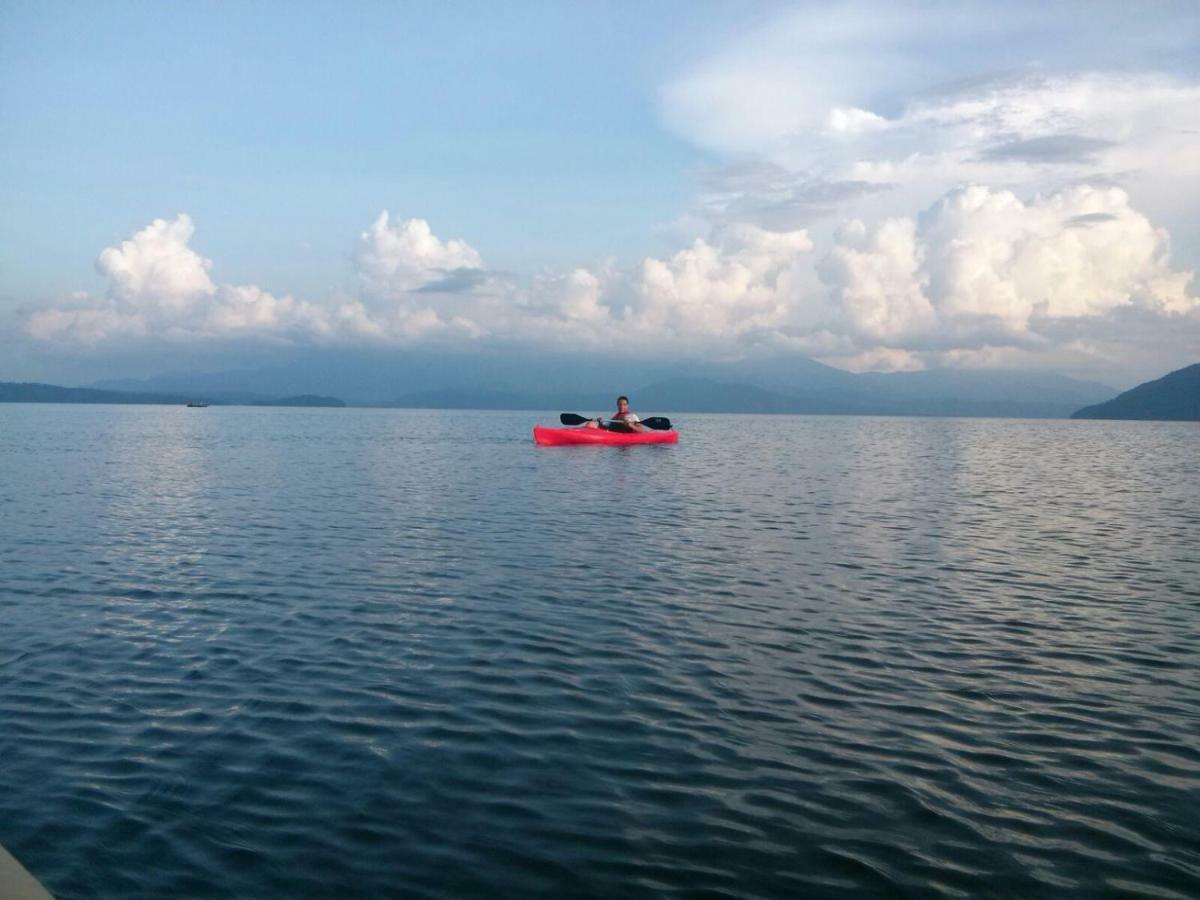 Hospedaje En El Lago San Pedro Sula Eksteriør bilde