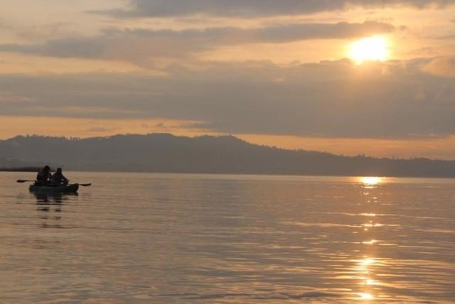 Hospedaje En El Lago San Pedro Sula Eksteriør bilde